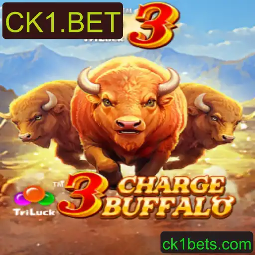 Explorando o Universo de 3ChargeBuffalo: Um Jogo Inovador na Plataforma CK1.BET