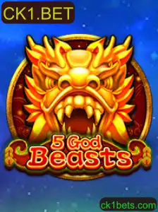 Descubra o universo fascinante do jogo 5GodBeasts