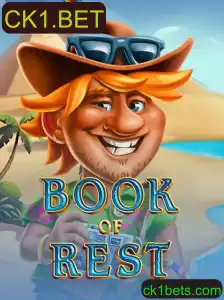Desvendando BookofRest: Aventura e Estratégia no Universo CK1.BET