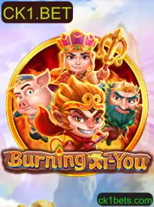 BurningXiYou: A Nova Aventura Emocionante com CK1.BET