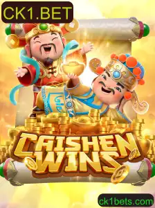 CaishenWins: Explore o Fascinante Mundo do Jogo com CK1.BET
