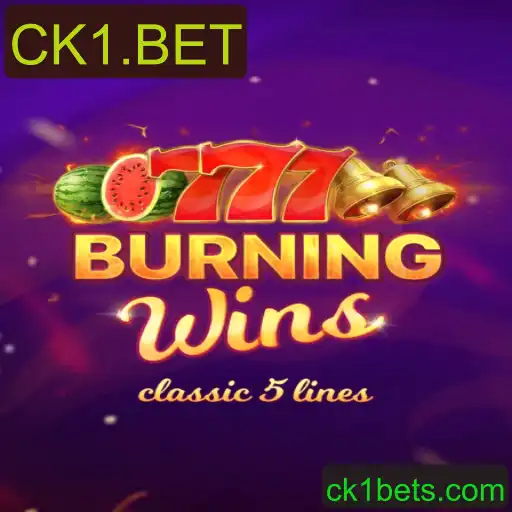 Explorando o Mundo do Jogo BurningWins no CK1.BET