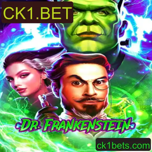 DrFrankenstein: Mergulhando no Mundo do Jogo com CK1.BET
