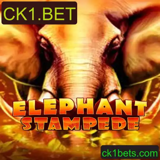 Descubra o Mundo Emocionante de ElephantStampede no CK1.BET