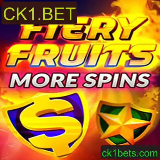 Explorando FieryFruitsMoreSpins: A Nova Sensação de CK1.BET