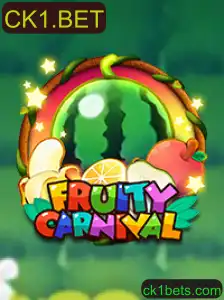 FruityCarnival: Um Mergulho no Mundo dos Jogos da CK1.BET