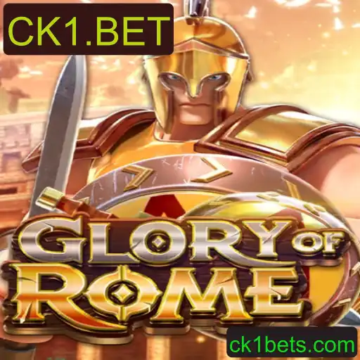 Descubra a Emoção de GloryofRome: O Novo Jogo de Estratégia em CK1.BET