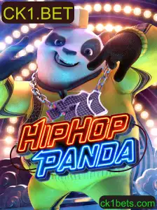 Descubra o Empolgante Mundo de HipHopPanda no CK1.BET