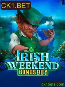 IrishWeekendBonusBuy: Uma Aventura nos Jogos de Slots Online da CK1.BET