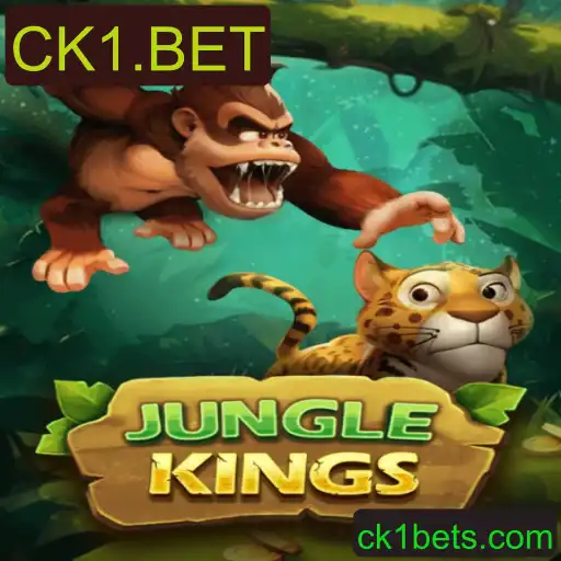 Descubra JungleKings: A Emoção da Aventura Selvagem com CK1.BET
