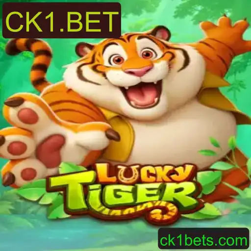 Descubra o Misterioso Mundo de LuckyTiger no CK1.BET