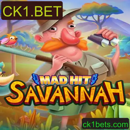 MadHitSavannah: Descubra o Jogo Sensação do Momento