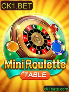 Descubra MiniRoulette no CK1.BET: Um Mundo de Diversão e Estratégia