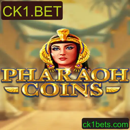 PharaohCoins: A Aventura Envolvente de CK1.BET