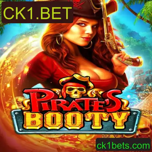 Descubra o emocionante jogo PiratesBooty no CK1.BET