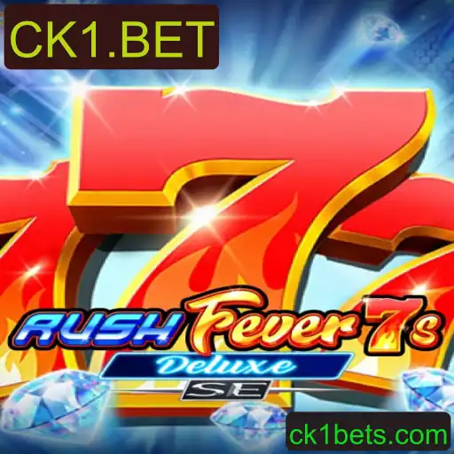 Descubra a Emoção de RushFever7sDeluxeSE com CK1.BET