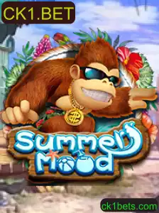 Descubra o Fascinante Mundo do Jogo 'SummerMood' da CK1.BET