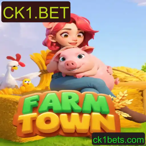 Descubra a Experiência Imersiva de FarmTown com CK1.BET