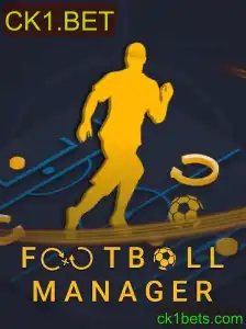 Explorando o Mundo de FootballManager e a Integração com CK1.BET