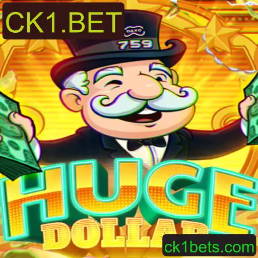 Descubra o Mundo Empolgante de HugeDollar com CK1.BET