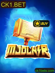 Descubra Mjolnir: A Nova Sensação dos Jogos na Plataforma CK1.BET