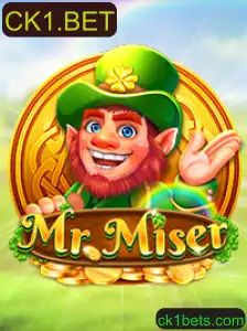 Descubra MrMiser: O Jogo Inovador da Plataforma CK1.BET