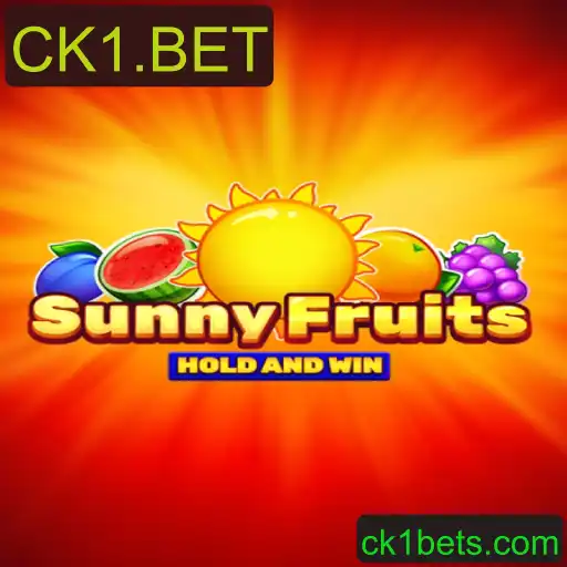 Descubra a Emoção de SunnyFruits: Um Jogo Inovador Apresentado por CK1.BET