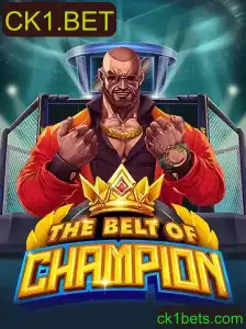 Descubra o Mundo Emocionante de TheBeltOfChampion