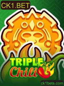 TripleChili: A Nova Sensação dos Jogos Online com CK1.BET