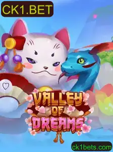 Descubra o Fascinante Jogo 'Valley of Dreams'