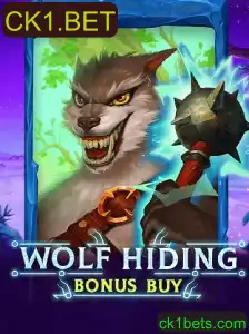 WolfHidingBonusBuy: Explore the Thrilling World of Online Slots with CK1.BET